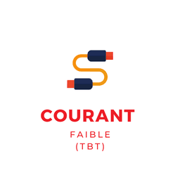Courant faible