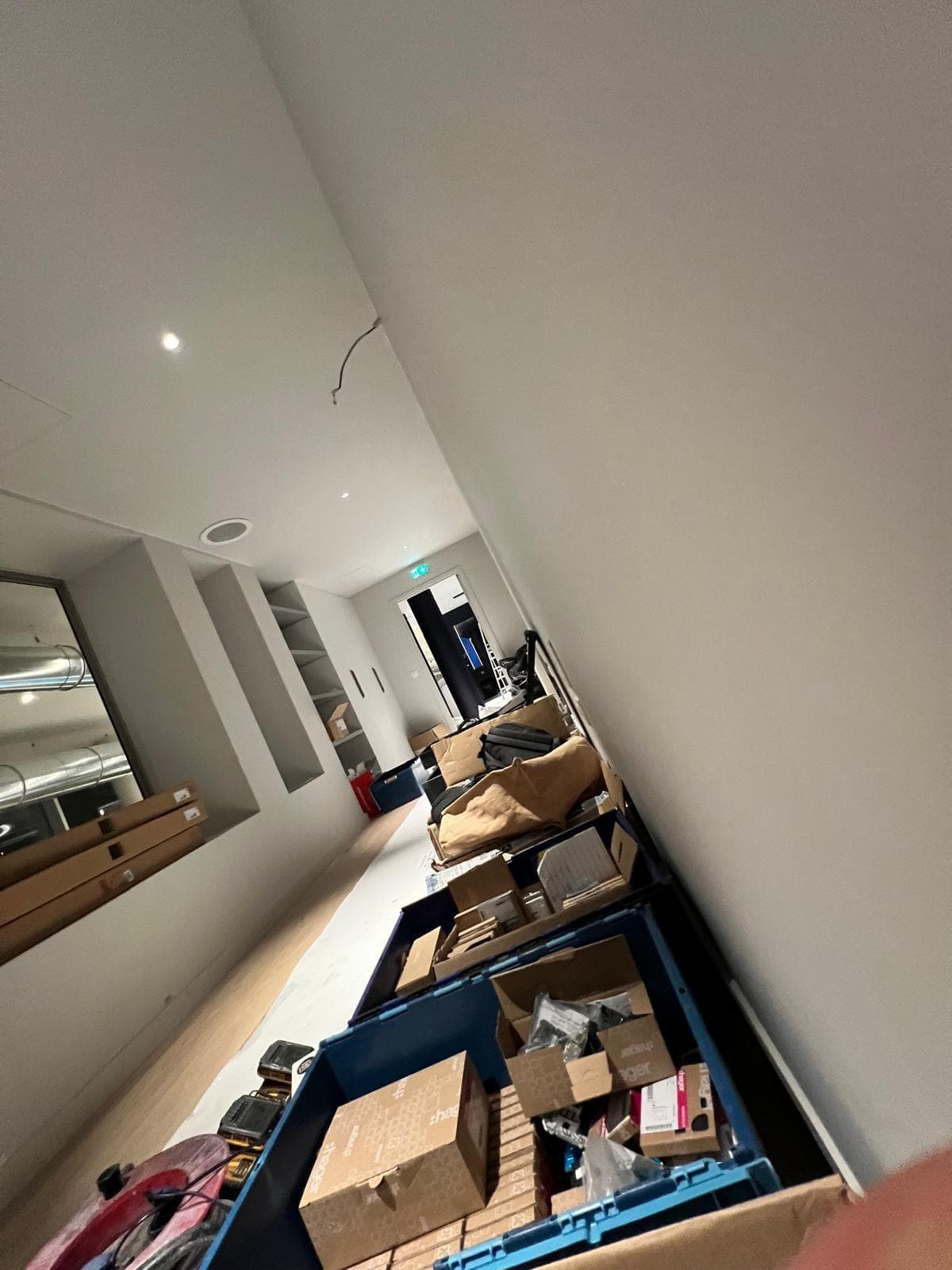 Circulation pendant la phase de travaux